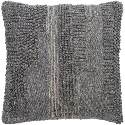Livabliss Gabon Polyester Throw Pillow In Pillow Cover Only - No Insert
