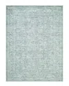 Livabliss Galey Alix X  Maria Elena Sage Rug In Blue