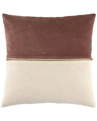 Livabliss Galey Alix X  San Marco Accent Pillow
