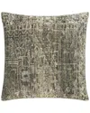 Livabliss Galey Alix X  Toole Olive Accent Pillow In Multi