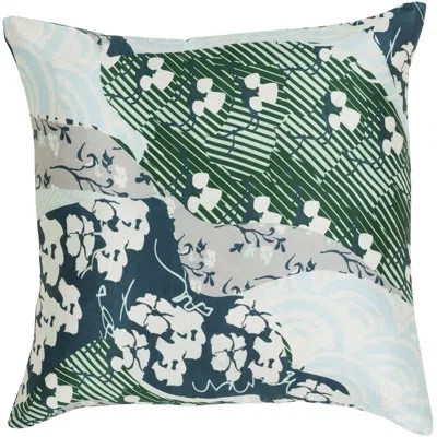 Livabliss Geisha Silk Pillow Cover