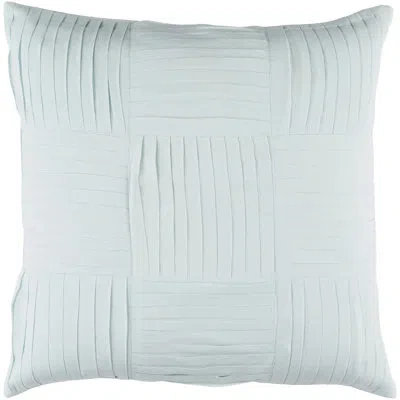 Livabliss Gilmore Cotton Throw Pillow In Green,pillow Cover Only - No Insert