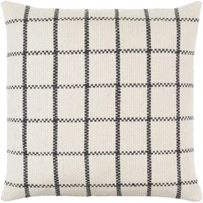 Livabliss Gingham Accent Throw Pillow Cover In Pillow Cover Only - No Insert
