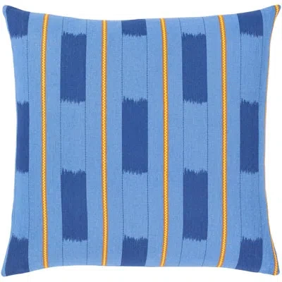 Livabliss Global Cotton Throw Pillow In , No Fill