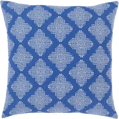 Livabliss Global Cotton Throw Pillow In Polyester,polyfill