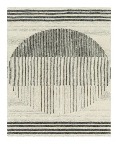 Livabliss Granada Gnd-2334 6' X 6'" Round Area Rug In Sand