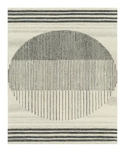 Livabliss Granada Gnd-2334 8' X 8'" Round Area Rug In Sand