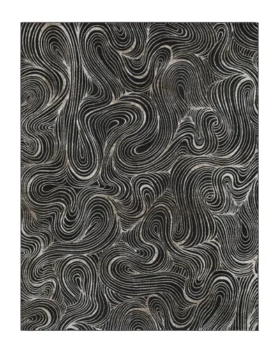 Livabliss Grenelle Rug In Black