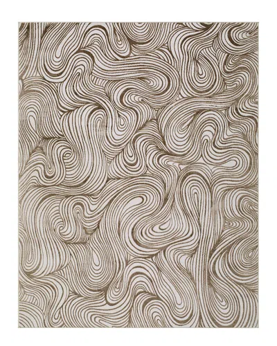 Livabliss Grenelle Rug In Brown