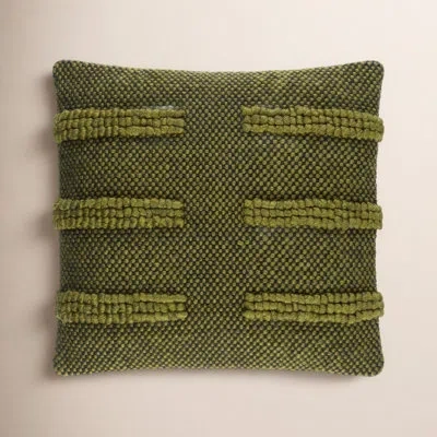 Livabliss Harlow Accent Pillow In Pillow Cover Only - No Insert