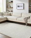 Livabliss Hazar Handmade Rug In Neutral