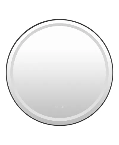 Livabliss Hena Vanity Mirror In White