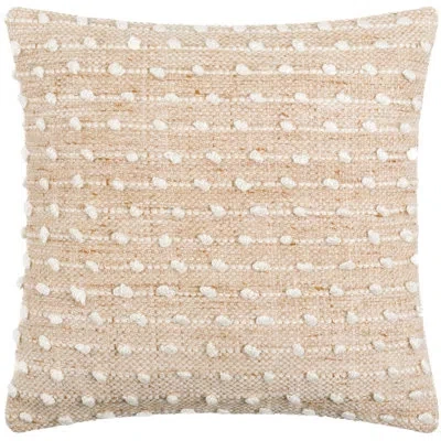 Livabliss Imani Throw Pillow In Pillow Cover Only - No Insert