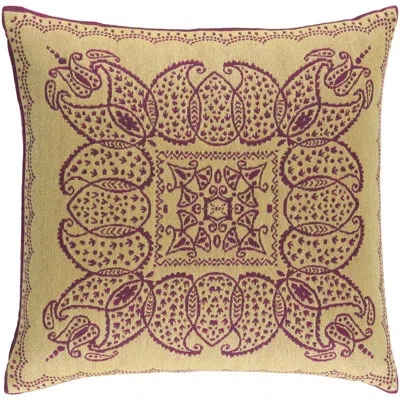 Livabliss Indira Wool Pillow Cover