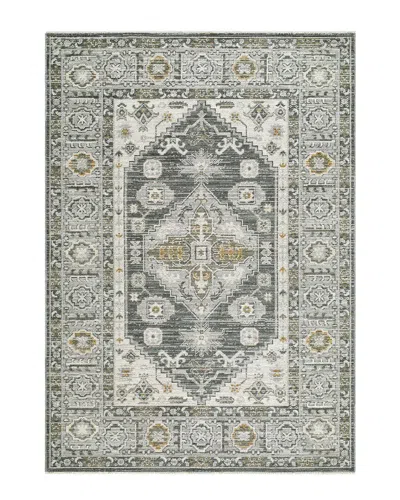 Livabliss Jane Rug In Gray