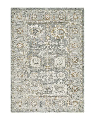 Livabliss Jane Rug In Gray