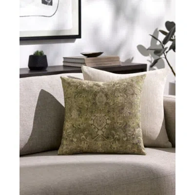 Livabliss Jaya Accent Pillow In Pillow Cover Only - No Insert