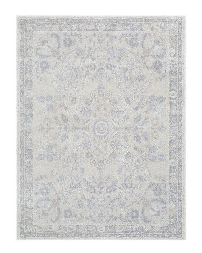 Livabliss Jazz Rug In White