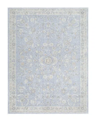 Livabliss Jazz Rug In Blue