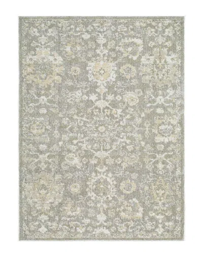 Livabliss Jazz Rug In Green