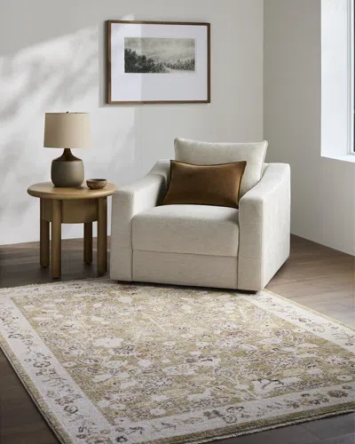 Livabliss Jazz Rug In Green