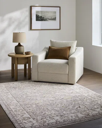 Livabliss Jazz Rug In Neutral