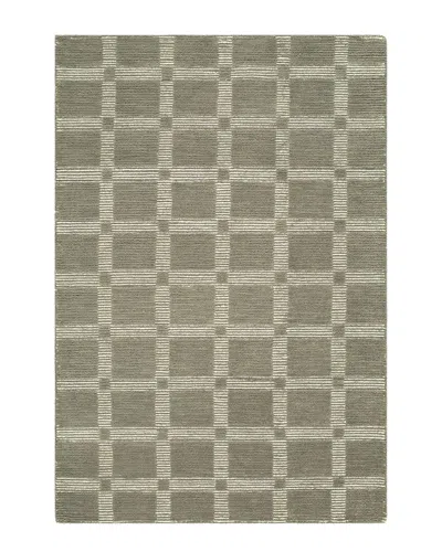 Livabliss Julia Wool Rug In Brown