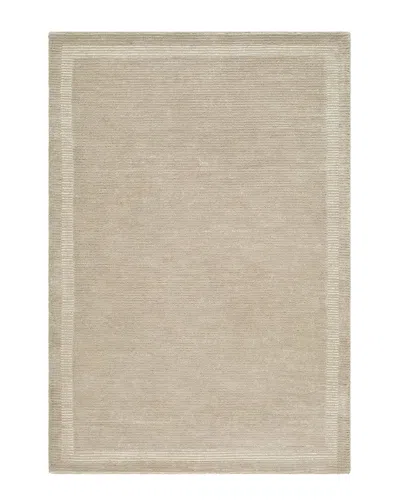 Livabliss Julia Wool Rug In Brown