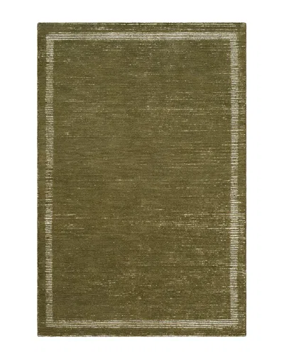Livabliss Julia Wool Rug In Green