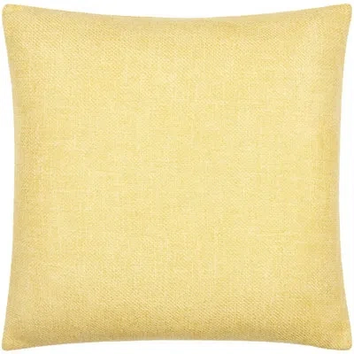 Livabliss Kamaili Pillow Cover In Pillow Cover Only - No Insert,yellow