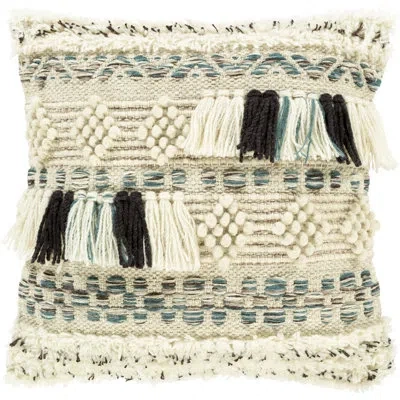 Livabliss Karina Throw Pillow In Polyester,polyfill