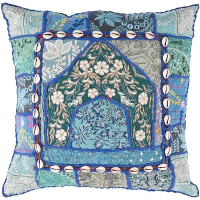 Livabliss Karma Global Throw Pillow Cover