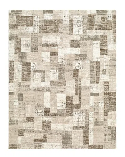 Livabliss Keller Rug In Brown