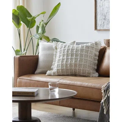 Livabliss Kemerovo Accent Throw Pillow Cover In Pillow Cover Only - No Insert