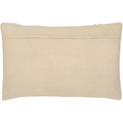 Livabliss Kinkead Pillow Cover & Insert Lumbar Down