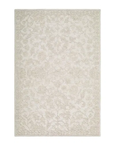 Livabliss Konya Wool Rug In Brown