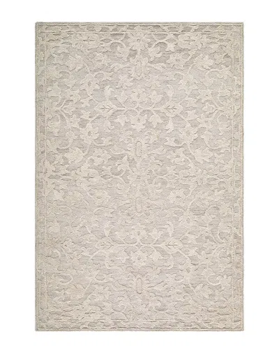 Livabliss Konya Wool Rug In Gray