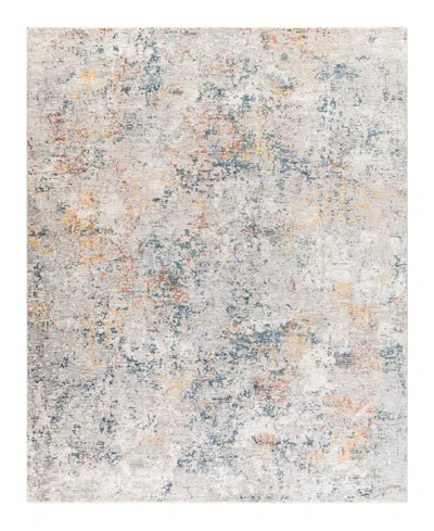 Livabliss Laila Laa-2304 6'7x9'6 Area Rug In Silver