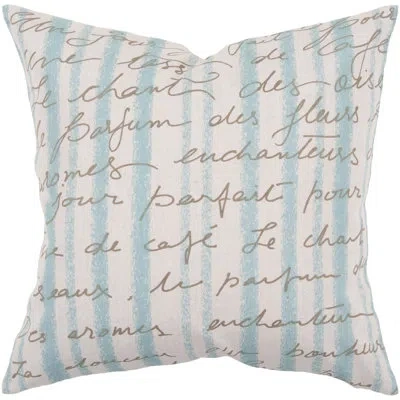 Livabliss Language Of Love Throw Pillow