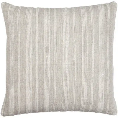 Livabliss Linen Blend Throw Square Pillow In Pillow Cover Only - No Insert
