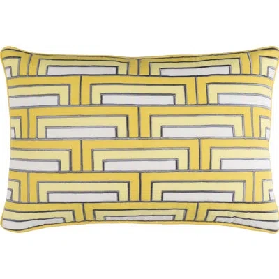 Livabliss Linen Lumbar Pillow