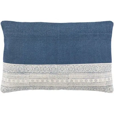 Livabliss Lola Accent Throw Pillow With Fill In Pillow Cover