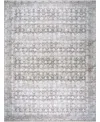 Livabliss Lorelai Vvlo-2300 5'3"x7' Area Rug In Mocha