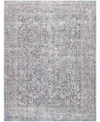 Livabliss Lorelai Vvlo-2302 8'10"x12' Area Rug In Amber,rust