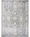 Livabliss Lorelai Vvlo-2305 7'10"x10'2" Area Rug In Tan,gray