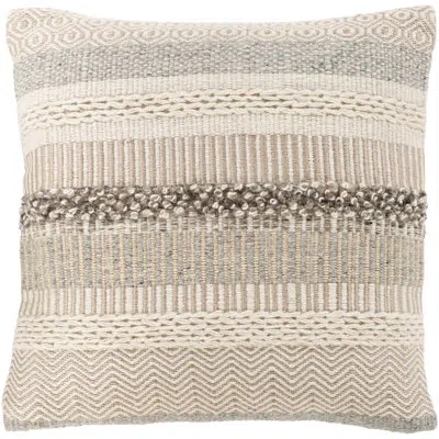Livabliss Lorens Throw Pillow In Polyester,polyfill