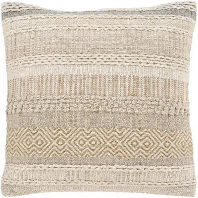 Livabliss Lorens Throw Pillow In Polyester,polyfill