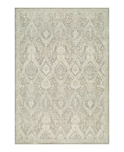 Livabliss Lotus 853099 Area Rug, 10'x13'11 In Neutral