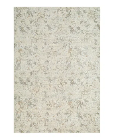 Livabliss Lotus 853141 Area Rug, 10'x13'11 In White