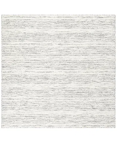 Livabliss Mardin 29289 Square Area Rug, 8' X 8' In White